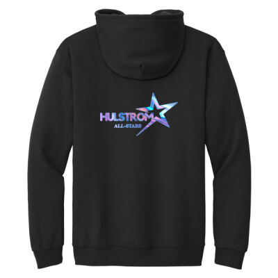 Iridescent Zip-Up-Adult Thumbnail