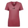 Next Level Apparel 1540 - Ladies' Ideal V-Neck Thumbnail