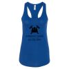 Next Level Apparel - Ladies' Ideal Racerback Tank Thumbnail