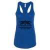 Next Level Apparel - Ladies' Ideal Racerback Tank Thumbnail