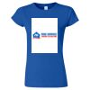 Softstyle® Women’s T-Shirt Thumbnail