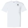 Adult 100% Cotton Pocket T-Shirt Thumbnail