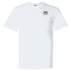 Adult 100% Cotton Pocket T-Shirt Thumbnail