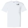 Adult 100% Cotton Pocket T-Shirt Thumbnail