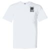 Adult 100% Cotton Pocket T-Shirt Thumbnail