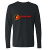 Gildan 100% Cotton Long-Sleeve T-Shirt Thumbnail