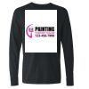 Gildan 100% Cotton Long-Sleeve T-Shirt Thumbnail