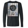 Gildan 100% Cotton Long-Sleeve T-Shirt Thumbnail