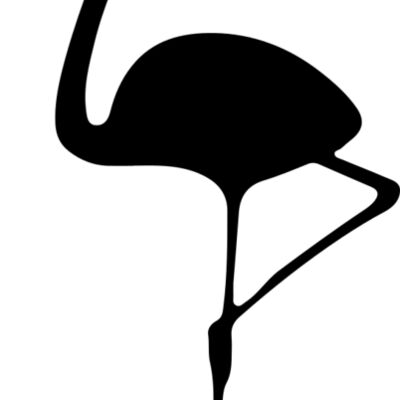 Flamingo   Clipart 2 Thumbnail