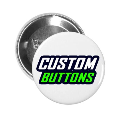 100 Round Button 2.25in Thumbnail