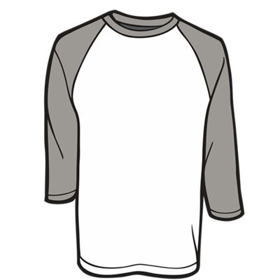 Customer Supplied Baseball Jersey Thumbnail