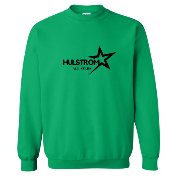 Black Logo-Adult Thumbnail