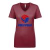 Next Level Apparel 1540 - Ladies' Ideal V-Neck Thumbnail