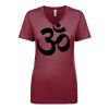 Next Level Apparel 1540 - Ladies' Ideal V-Neck Thumbnail