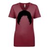 Next Level Apparel 1540 - Ladies' Ideal V-Neck Thumbnail