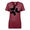 Next Level Apparel 1540 - Ladies' Ideal V-Neck Thumbnail