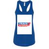 Next Level Apparel - Ladies' Ideal Racerback Tank Thumbnail