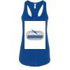 Next Level Apparel - Ladies' Ideal Racerback Tank Thumbnail