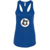 Next Level Apparel - Ladies' Ideal Racerback Tank Thumbnail