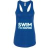 Next Level Apparel - Ladies' Ideal Racerback Tank Thumbnail