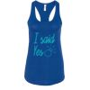 Next Level Apparel - Ladies' Ideal Racerback Tank Thumbnail