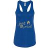 Next Level Apparel - Ladies' Ideal Racerback Tank Thumbnail