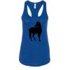 Next Level Apparel - Ladies' Ideal Racerback Tank Thumbnail