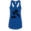 Next Level Apparel - Ladies' Ideal Racerback Tank Thumbnail