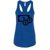 Next Level Apparel - Ladies' Ideal Racerback Tank Thumbnail