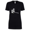 Next Level Ladies Boyfriend T-Shirt Thumbnail