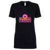 Next Level Ladies Boyfriend T-Shirt Thumbnail