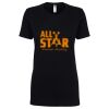 Next Level Ladies Boyfriend T-Shirt Thumbnail