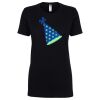 Next Level Ladies Boyfriend T-Shirt Thumbnail
