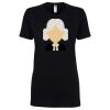 Next Level Ladies Boyfriend T-Shirt Thumbnail