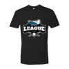Next Level 3600 Cotton T-Shirt Thumbnail