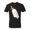 Next Level 3600 Cotton T-Shirt Thumbnail