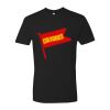 Next Level 3600 Cotton T-Shirt Thumbnail