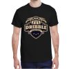 Gildan 100% Cotton 5.3 oz. T-Shirt (Rush) Thumbnail