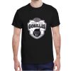 Gildan 100% Cotton 5.3 oz. T-Shirt (Rush) Thumbnail