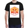 Gildan 100% Cotton 5.3 oz. T-Shirt (Rush) Thumbnail