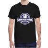 Gildan 100% Cotton 5.3 oz. T-Shirt (Rush) Thumbnail