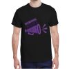 Gildan 100% Cotton 5.3 oz. T-Shirt (Rush) Thumbnail
