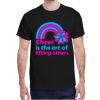 Gildan 100% Cotton 5.3 oz. T-Shirt (Rush) Thumbnail