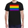 Gildan 100% Cotton 5.3 oz. T-Shirt (Rush) Thumbnail