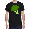 Gildan 100% Cotton 5.3 oz. T-Shirt (Rush) Thumbnail
