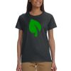 Gildan 100% Cotton Ladies T-Shirt Thumbnail